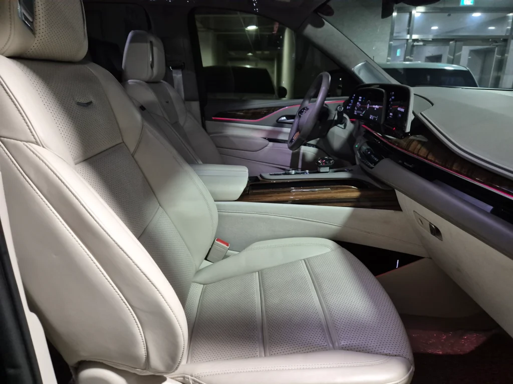Cadillac Escalade 5th Gen 6.2