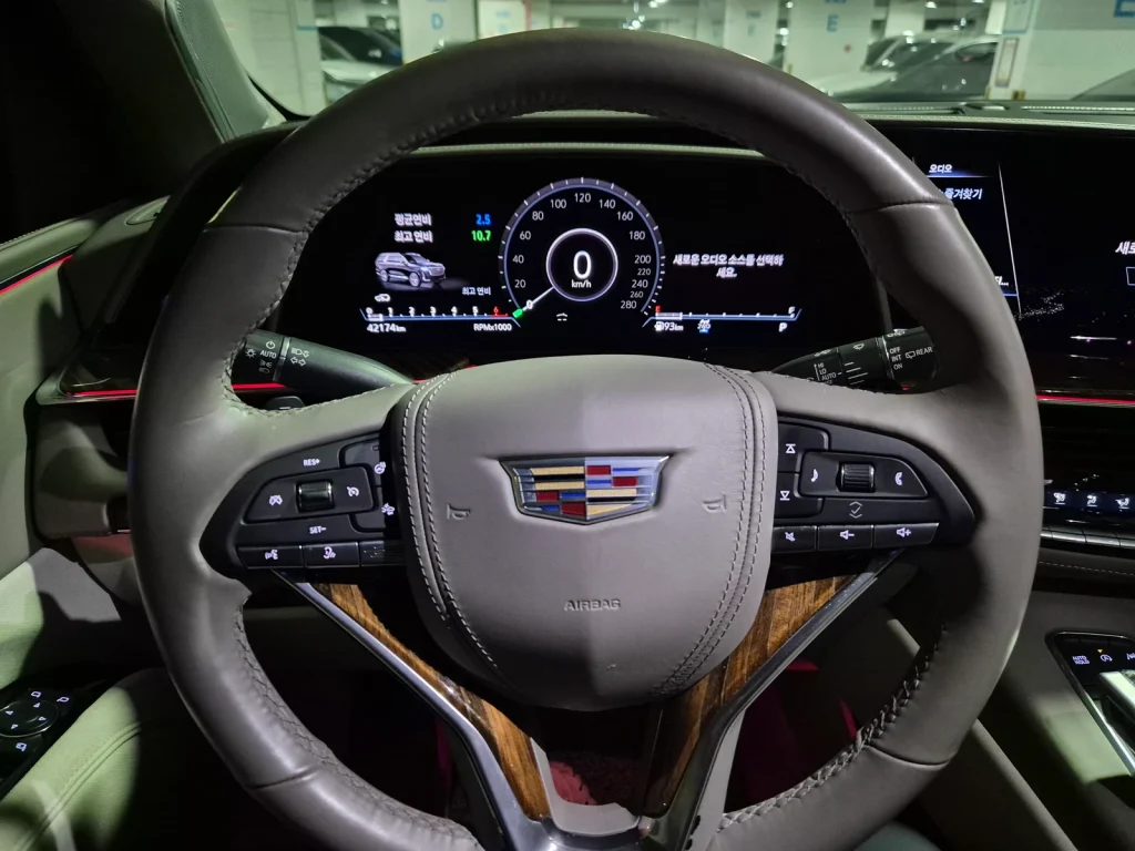 Cadillac Escalade 5th Gen 6.2