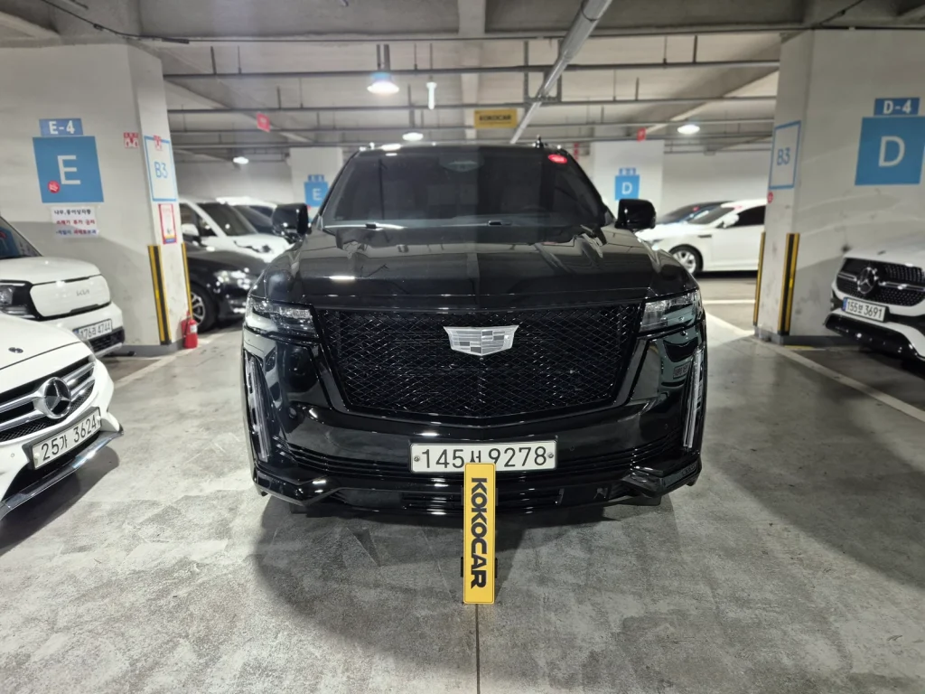 Cadillac Escalade 5th Gen 6.2
