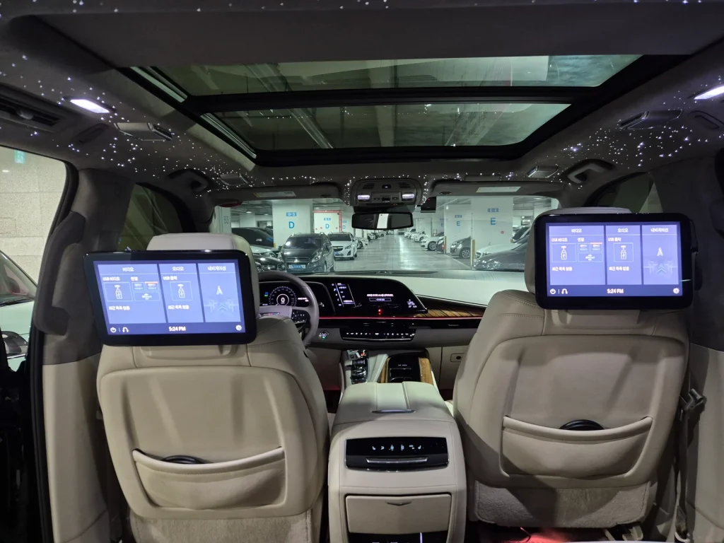 Cadillac Escalade 5th Gen 6.2