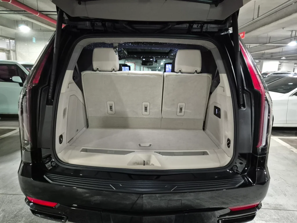 Cadillac Escalade 5th Gen 6.2