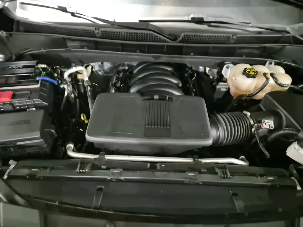 Cadillac Escalade 5th Gen 6.2