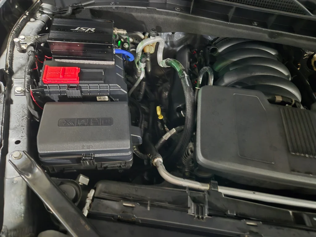 Cadillac Escalade 5th Gen 6.2