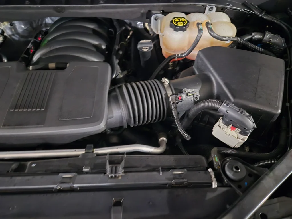 Cadillac Escalade 5th Gen 6.2