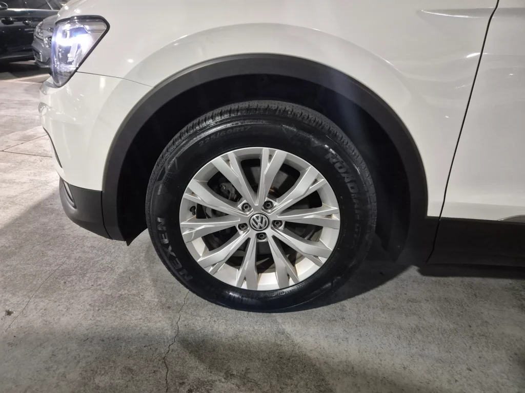Volkswagen Tiguan (2nd generation) 2.0 TDI