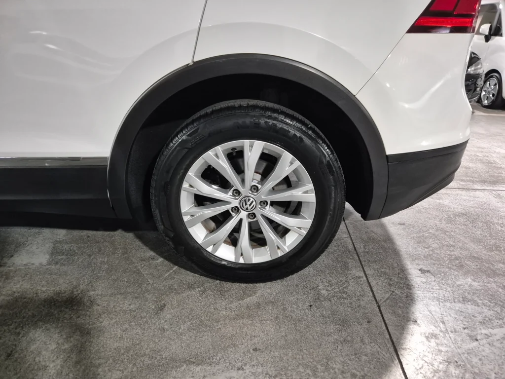 Volkswagen Tiguan (2nd generation) 2.0 TDI
