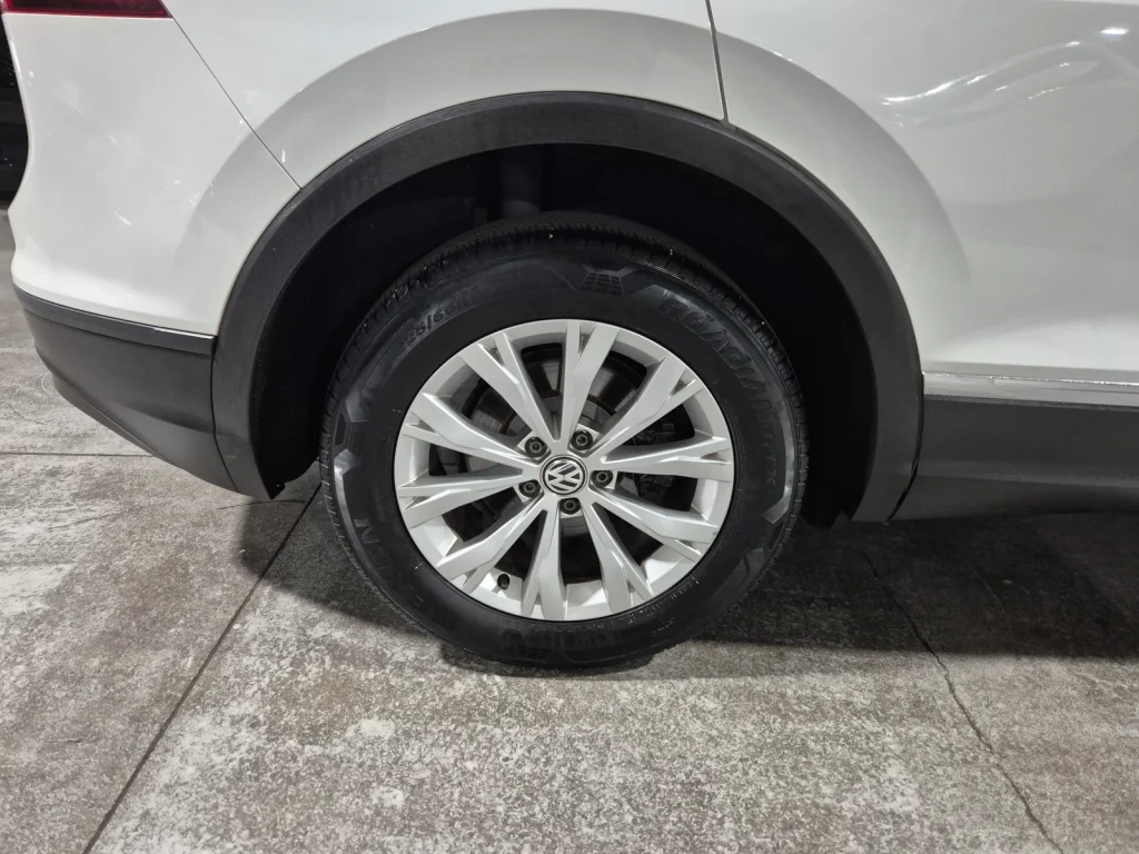 Volkswagen Tiguan (2nd generation) 2.0 TDI