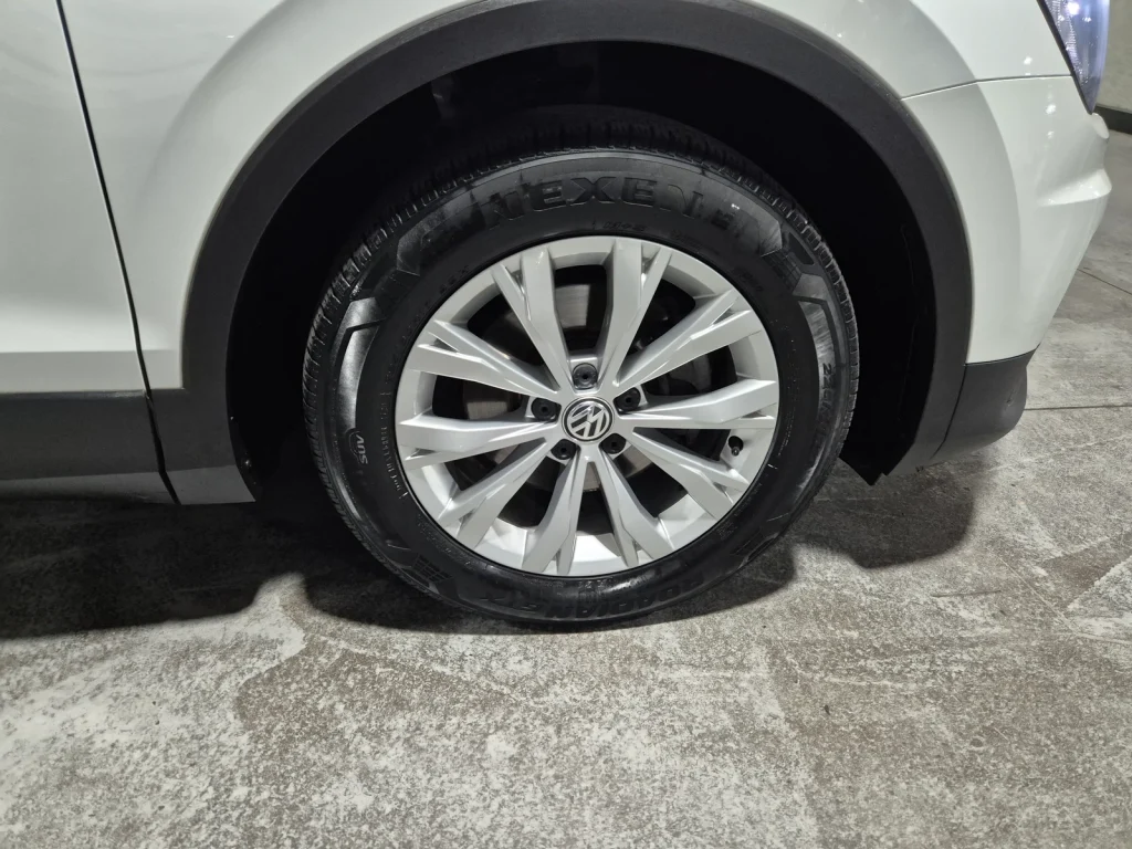 Volkswagen Tiguan (2nd generation) 2.0 TDI