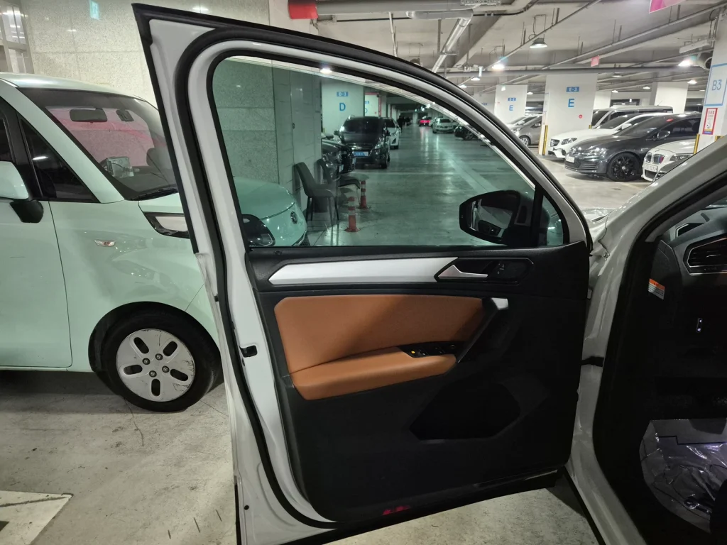 Volkswagen Tiguan (2nd generation) 2.0 TDI