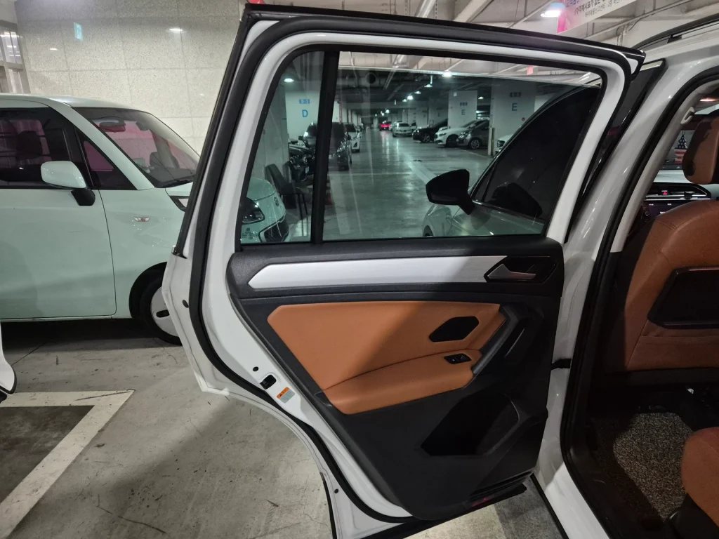 Volkswagen Tiguan (2nd generation) 2.0 TDI