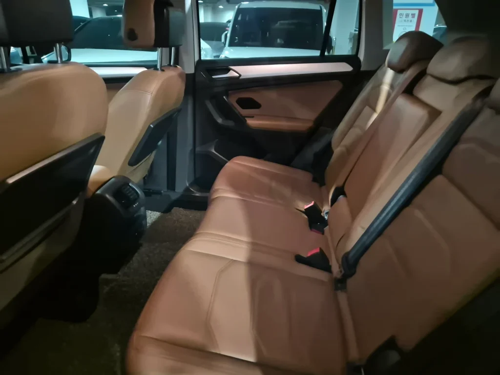 Volkswagen Tiguan (2nd generation) 2.0 TDI