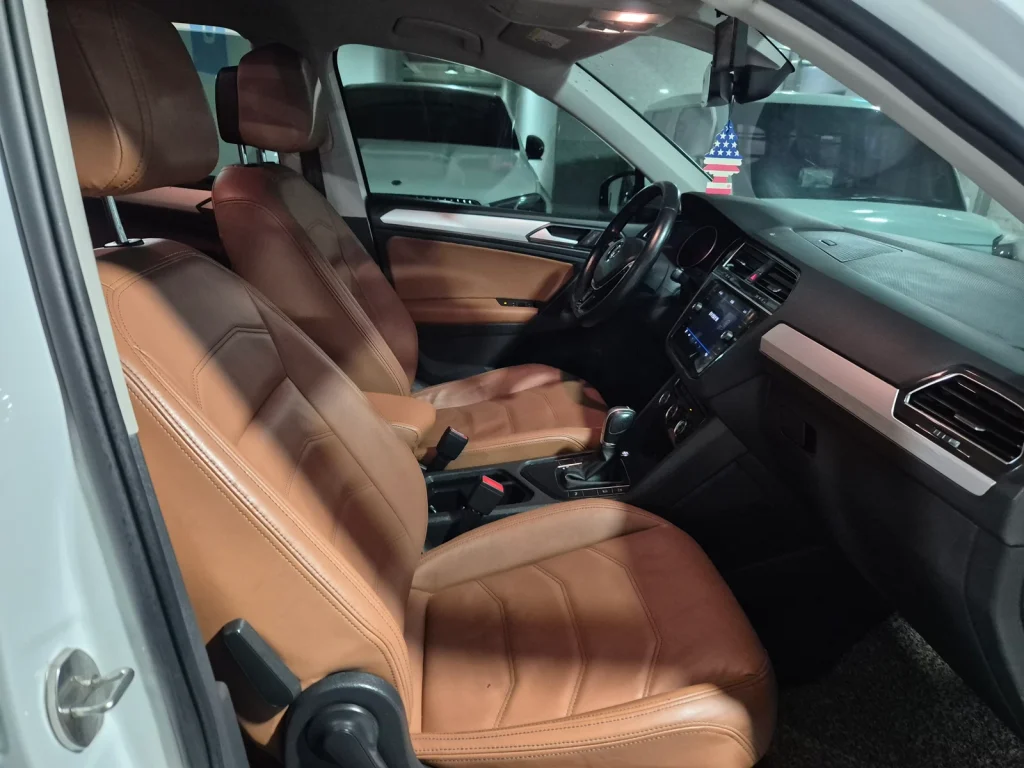 Volkswagen Tiguan (2nd generation) 2.0 TDI
