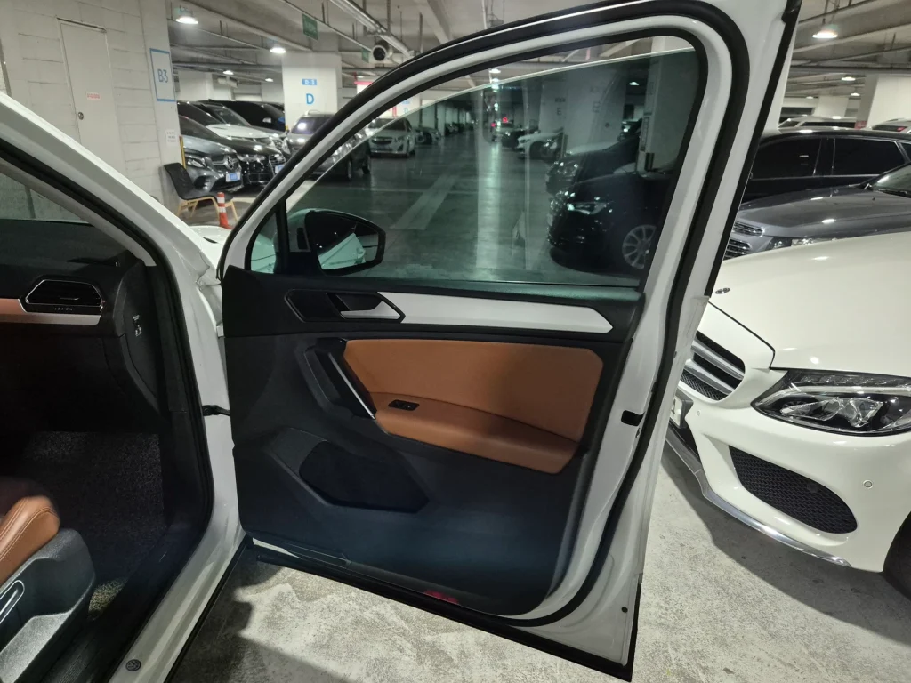 Volkswagen Tiguan (2nd generation) 2.0 TDI