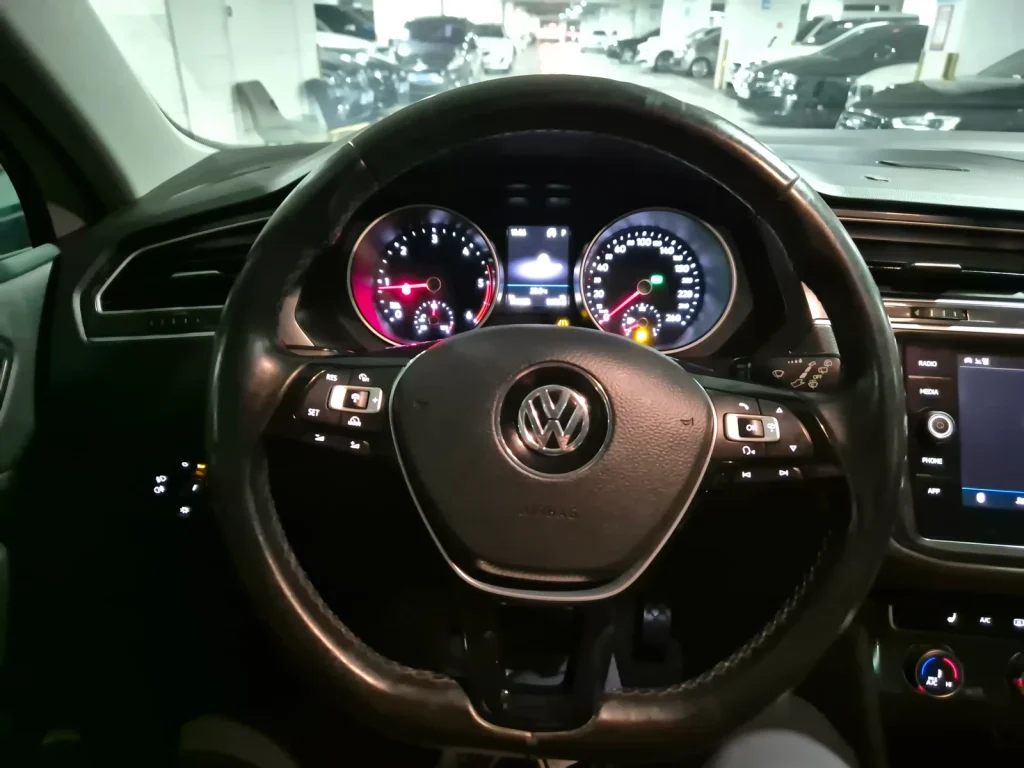Volkswagen Tiguan (2nd generation) 2.0 TDI