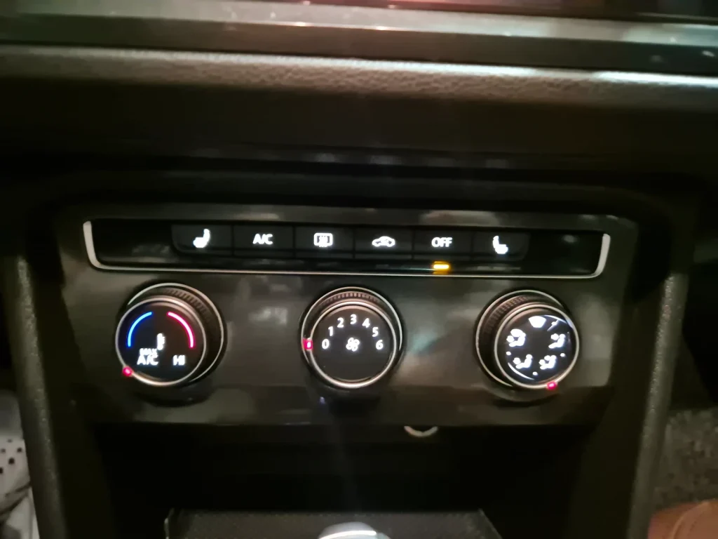 Volkswagen Tiguan (2nd generation) 2.0 TDI