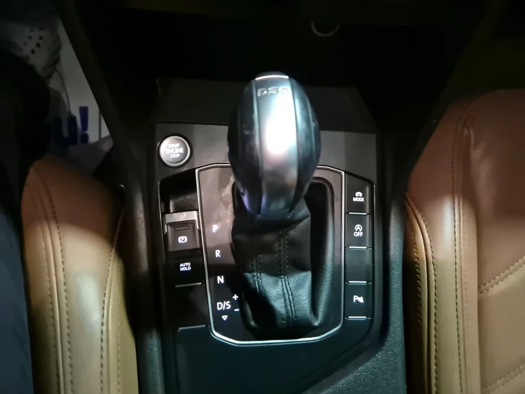 Volkswagen Tiguan (2nd generation) 2.0 TDI