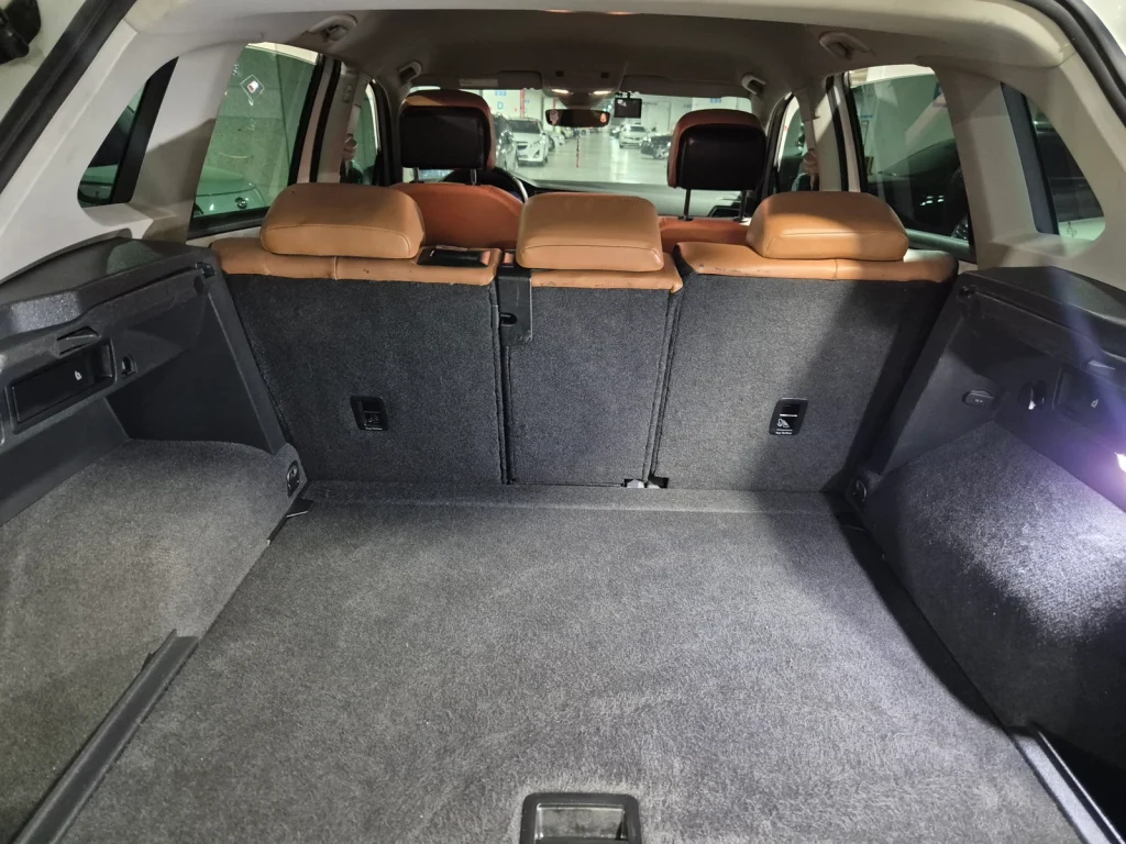Volkswagen Tiguan (2nd generation) 2.0 TDI