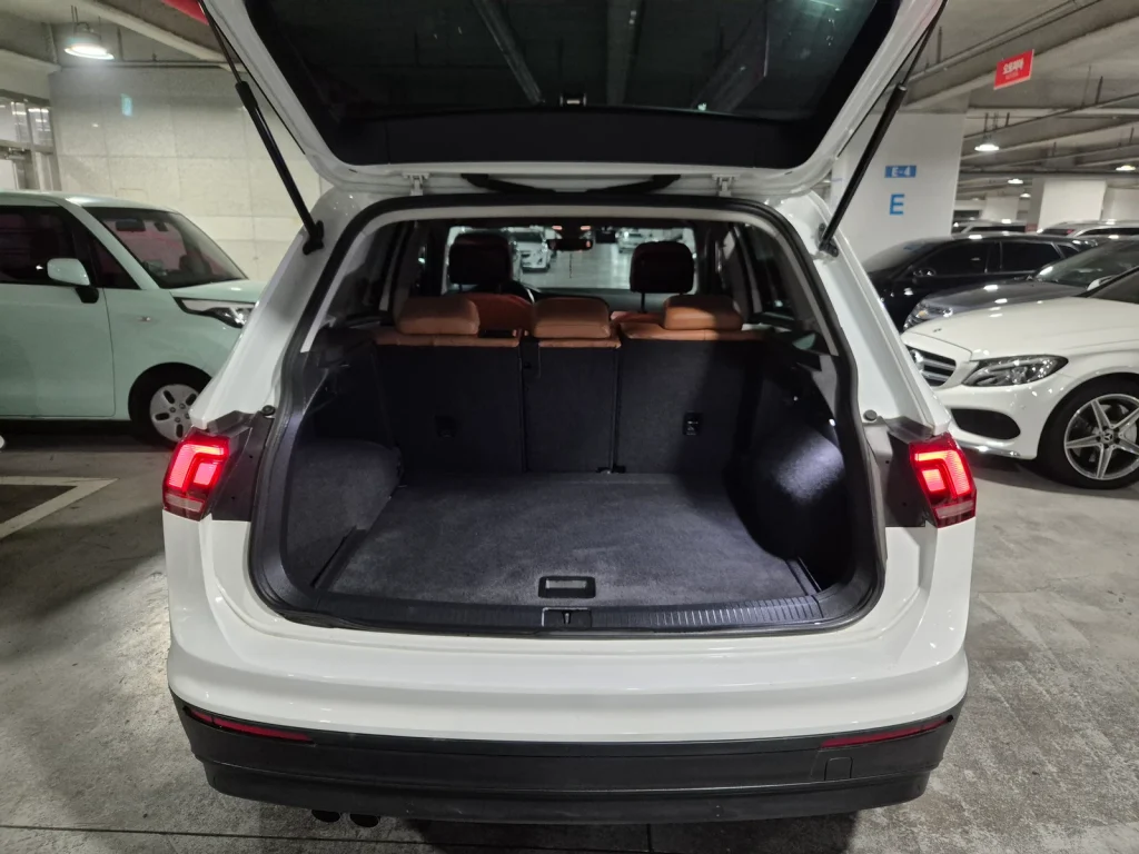 Volkswagen Tiguan (2nd generation) 2.0 TDI