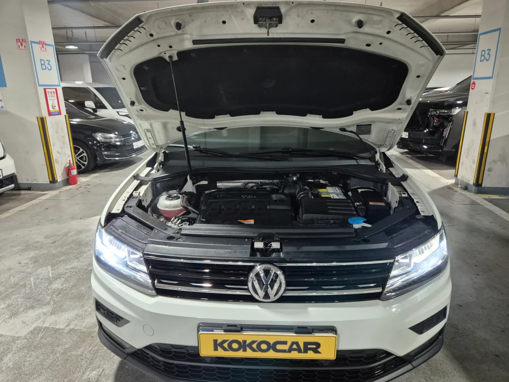 Volkswagen Tiguan (2nd generation) 2.0 TDI