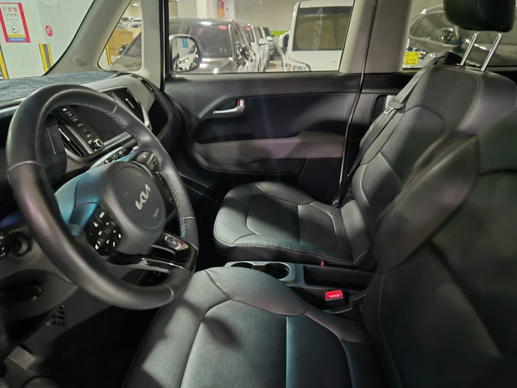 Kia The New Kia Ray Prestige