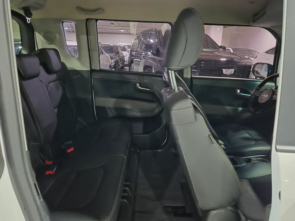 Kia The New Kia Ray Prestige