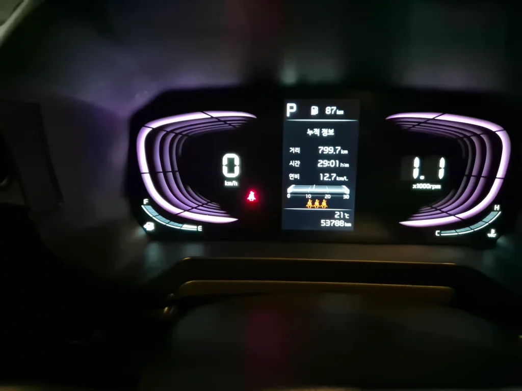 Kia The New Kia Ray Prestige