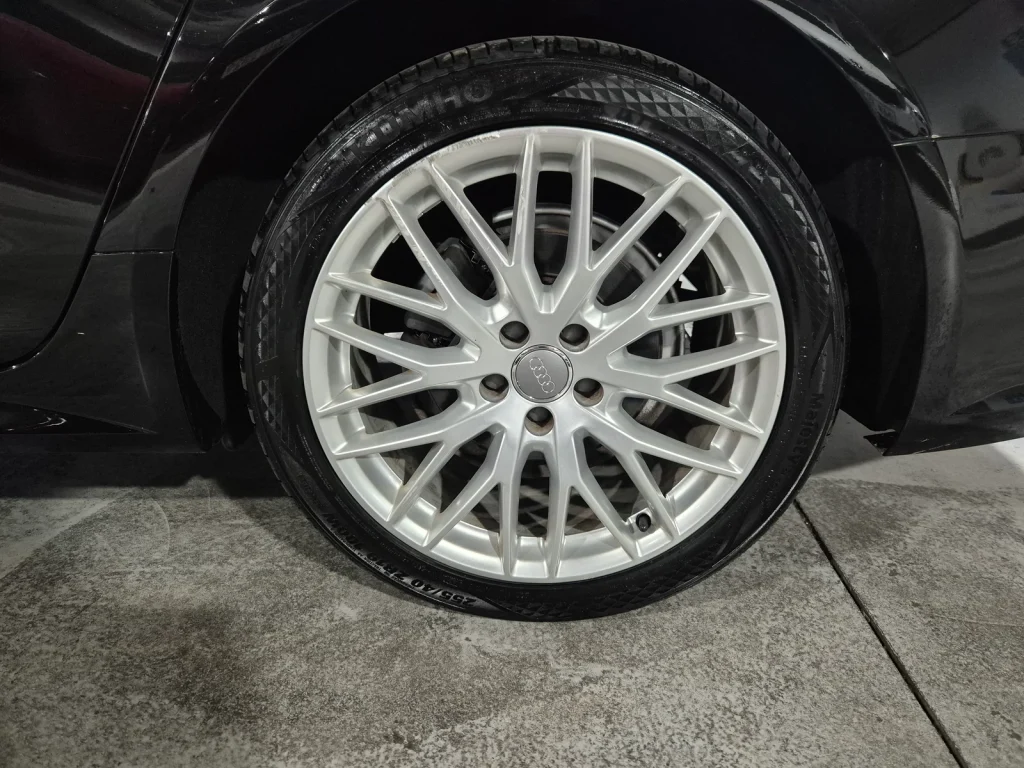 Audi New A6 2.0 TDI Quattro Premium