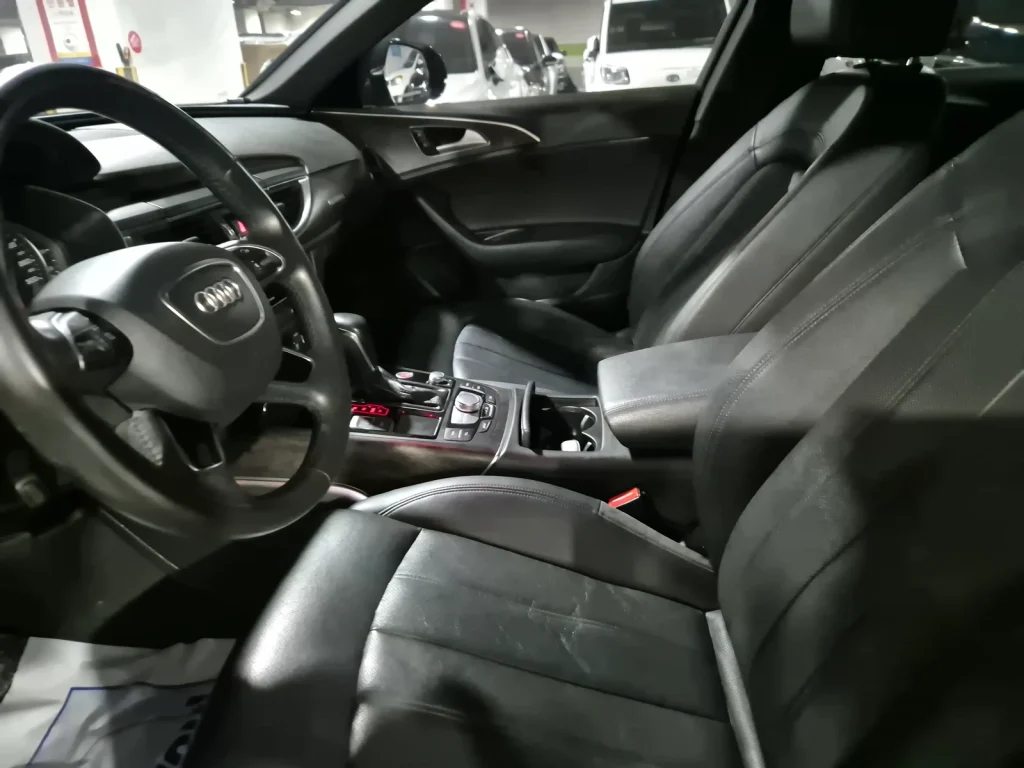 Audi New A6 2.0 TDI Quattro Premium