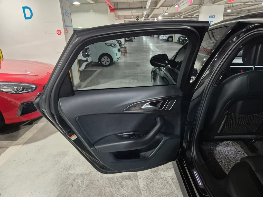 Audi New A6 2.0 TDI Quattro Premium