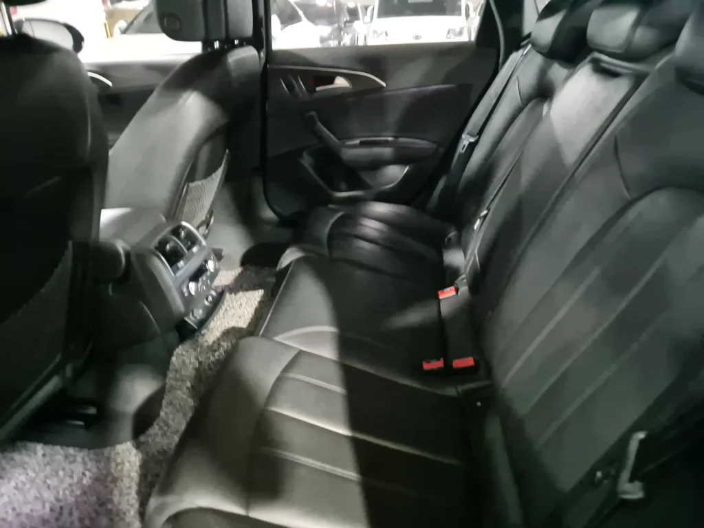 Audi New A6 2.0 TDI Quattro Premium