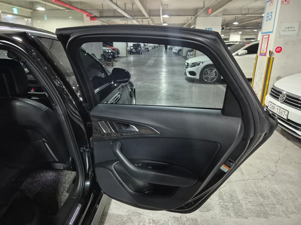 Audi New A6 2.0 TDI Quattro Premium