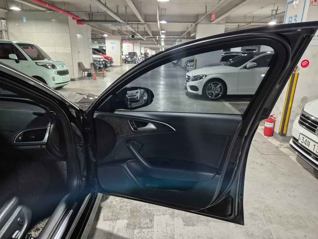 Audi New A6 2.0 TDI Quattro Premium