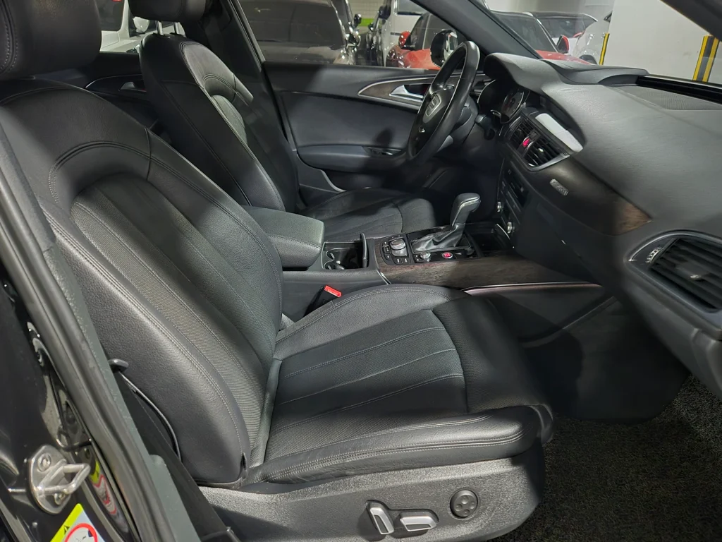 Audi New A6 2.0 TDI Quattro Premium