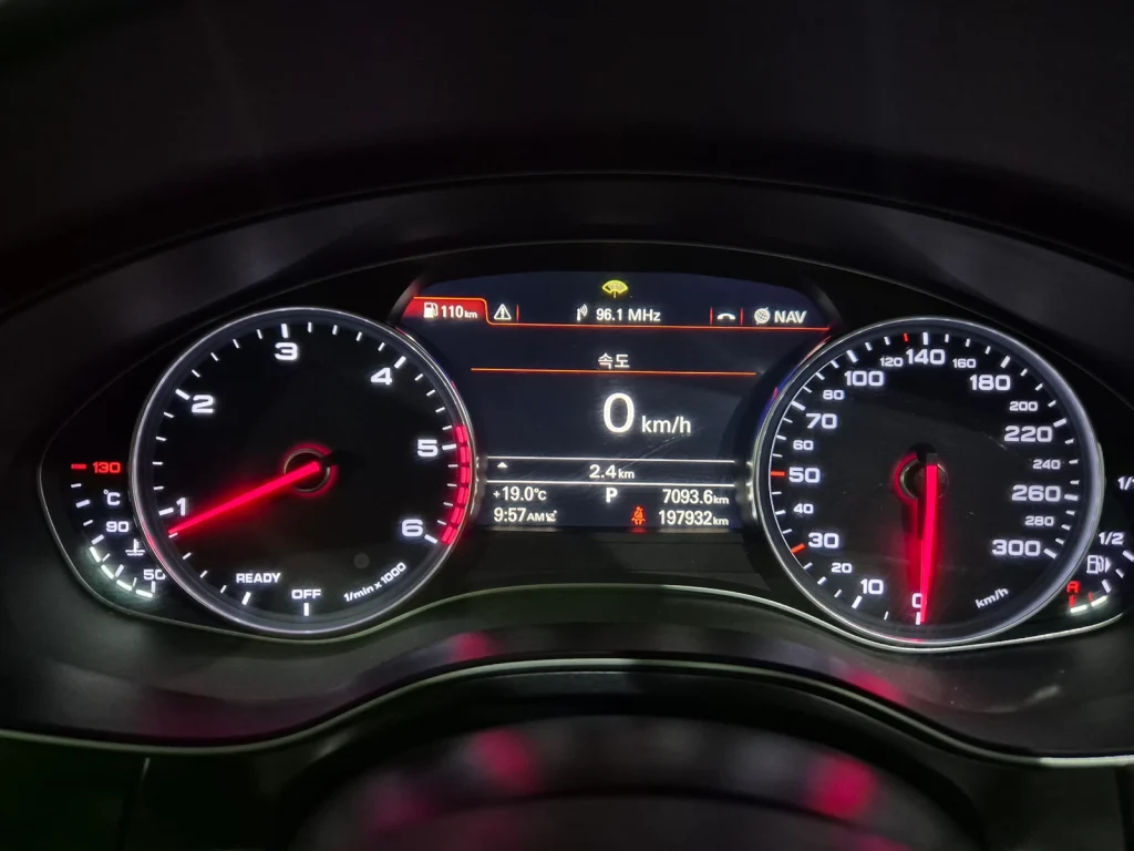 Audi New A6 2.0 TDI Quattro Premium