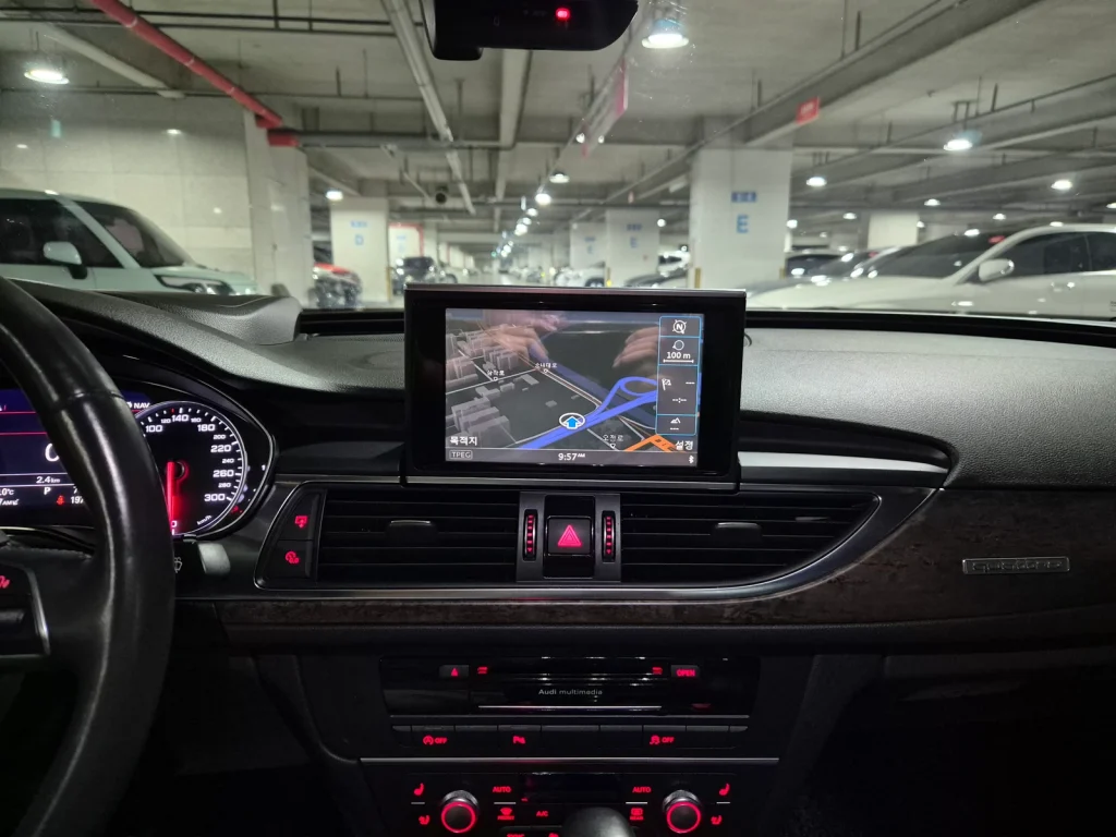 Audi New A6 2.0 TDI Quattro Premium