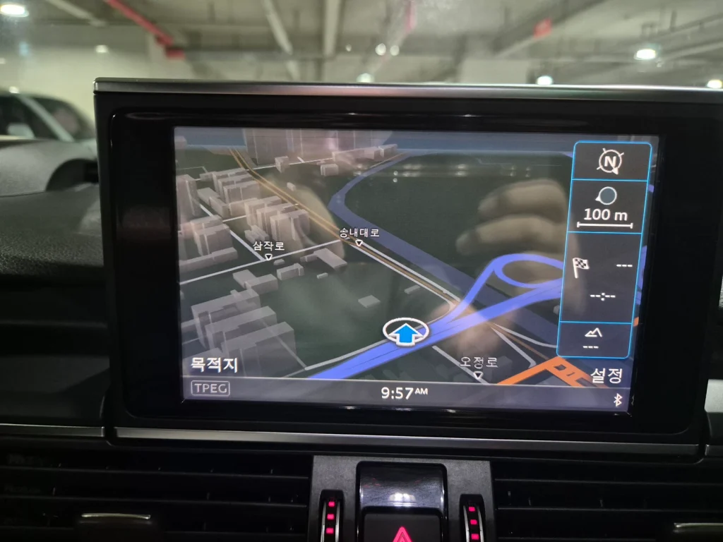 Audi New A6 2.0 TDI Quattro Premium