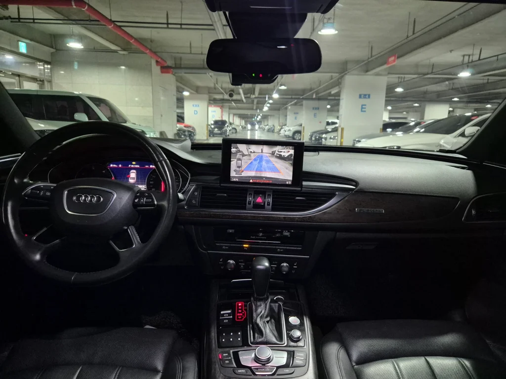 Audi New A6 2.0 TDI Quattro Premium