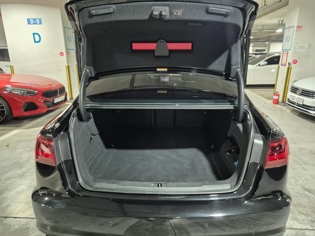 Audi New A6 2.0 TDI Quattro Premium