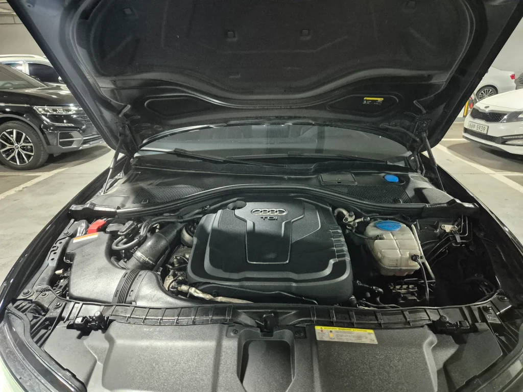Audi New A6 2.0 TDI Quattro Premium