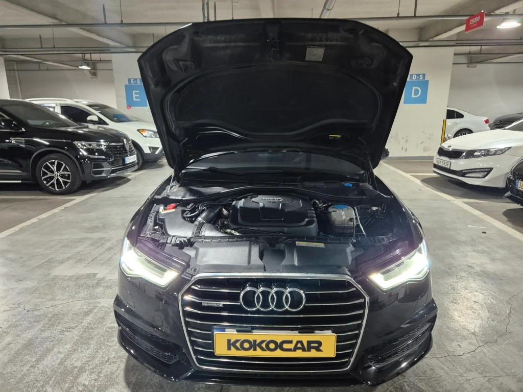 Audi New A6 2.0 TDI Quattro Premium
