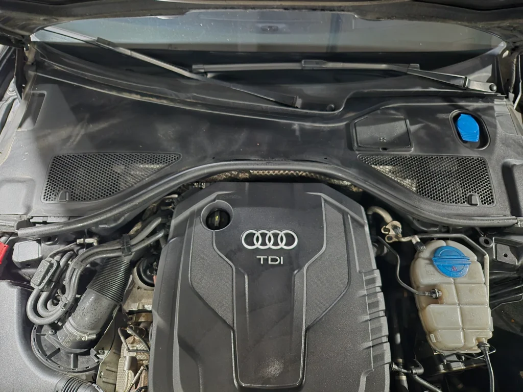 Audi New A6 2.0 TDI Quattro Premium