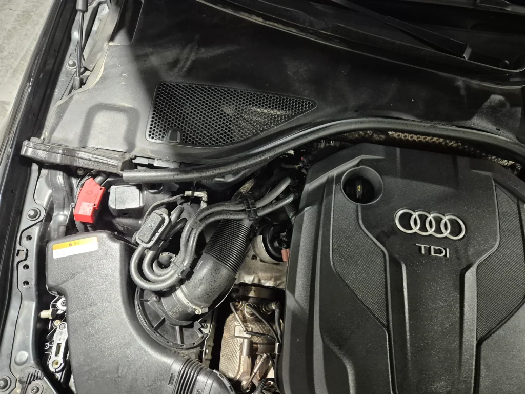 Audi New A6 2.0 TDI Quattro Premium