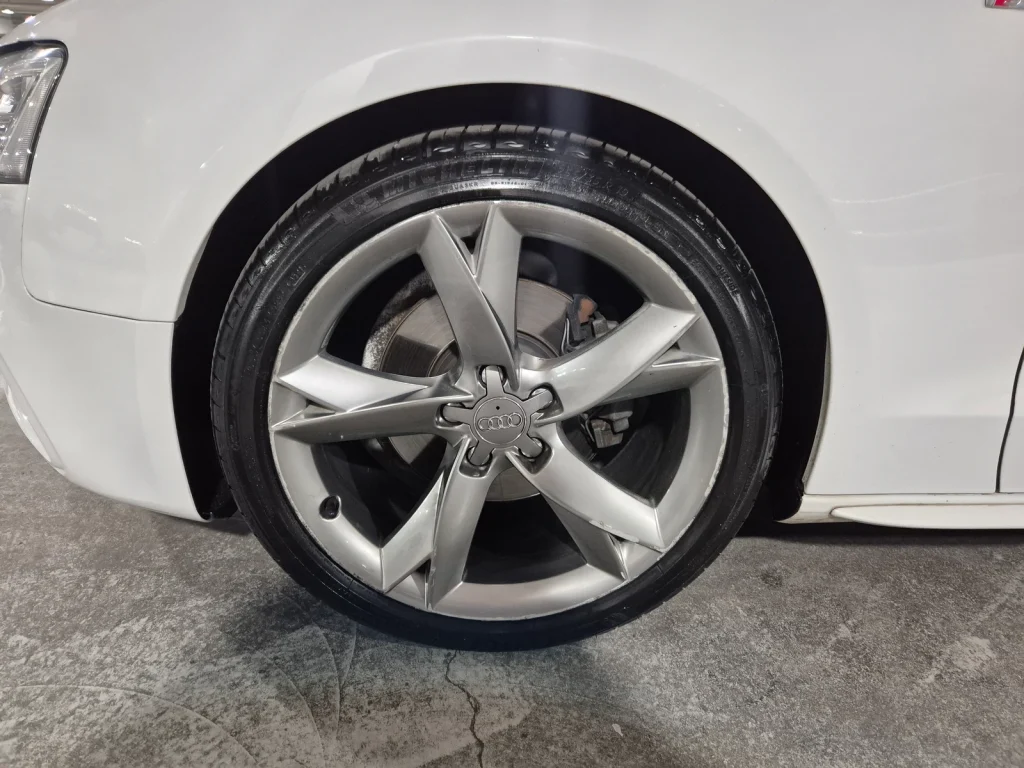 Audi A5 2.0 TDI Quattro Dynamic Sportback