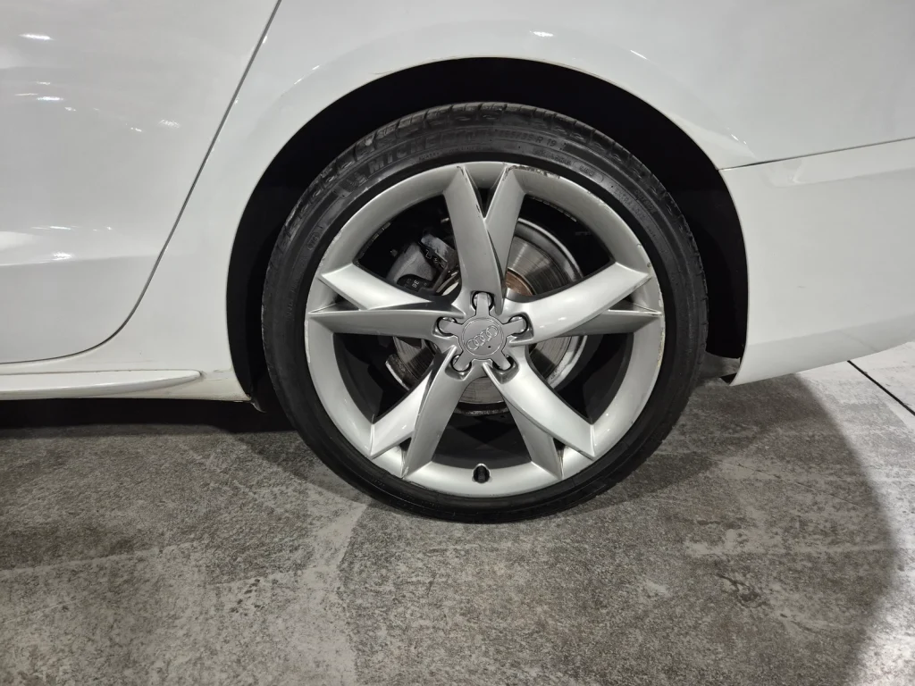 Audi A5 2.0 TDI Quattro Dynamic Sportback