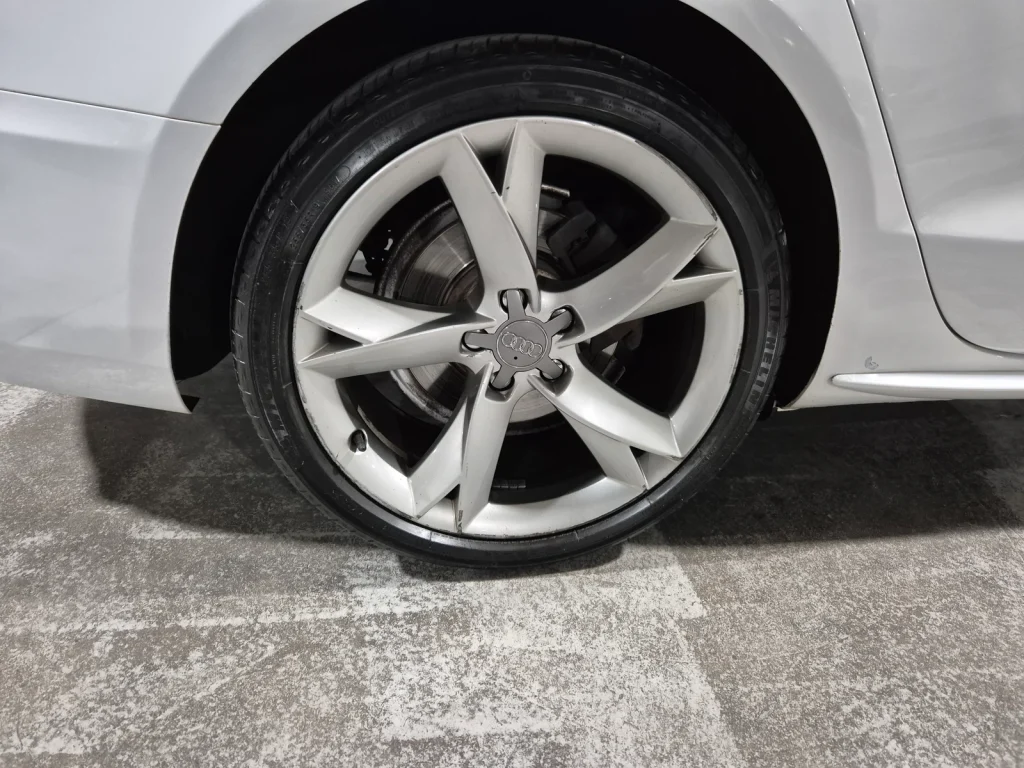 Audi A5 2.0 TDI Quattro Dynamic Sportback