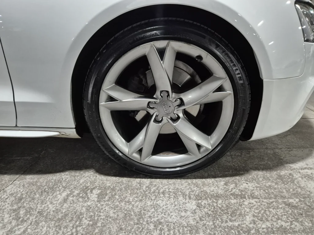 Audi A5 2.0 TDI Quattro Dynamic Sportback