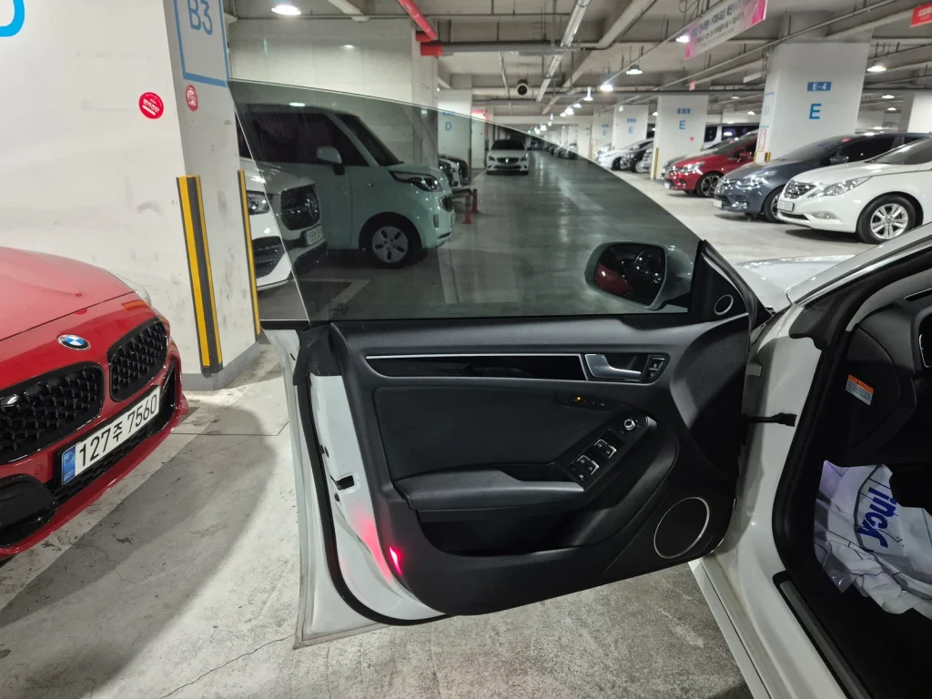 Audi A5 2.0 TDI Quattro Dynamic Sportback