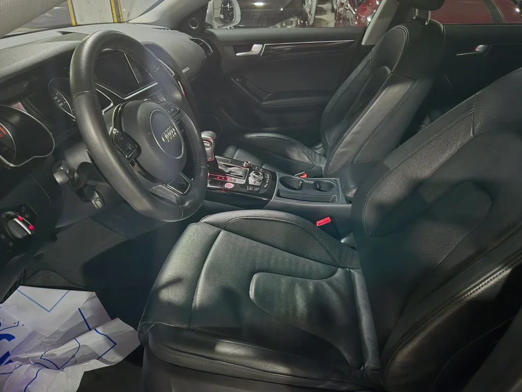 Audi A5 2.0 TDI Quattro Dynamic Sportback