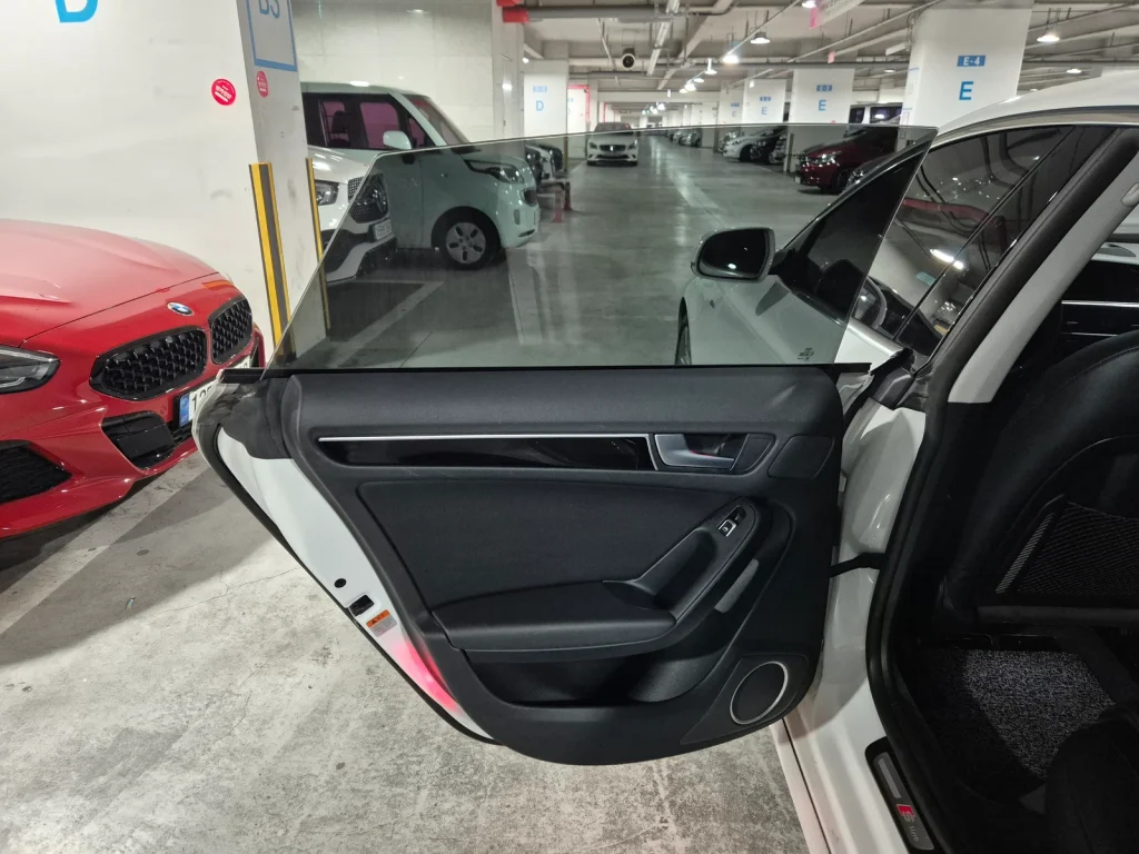 Audi A5 2.0 TDI Quattro Dynamic Sportback