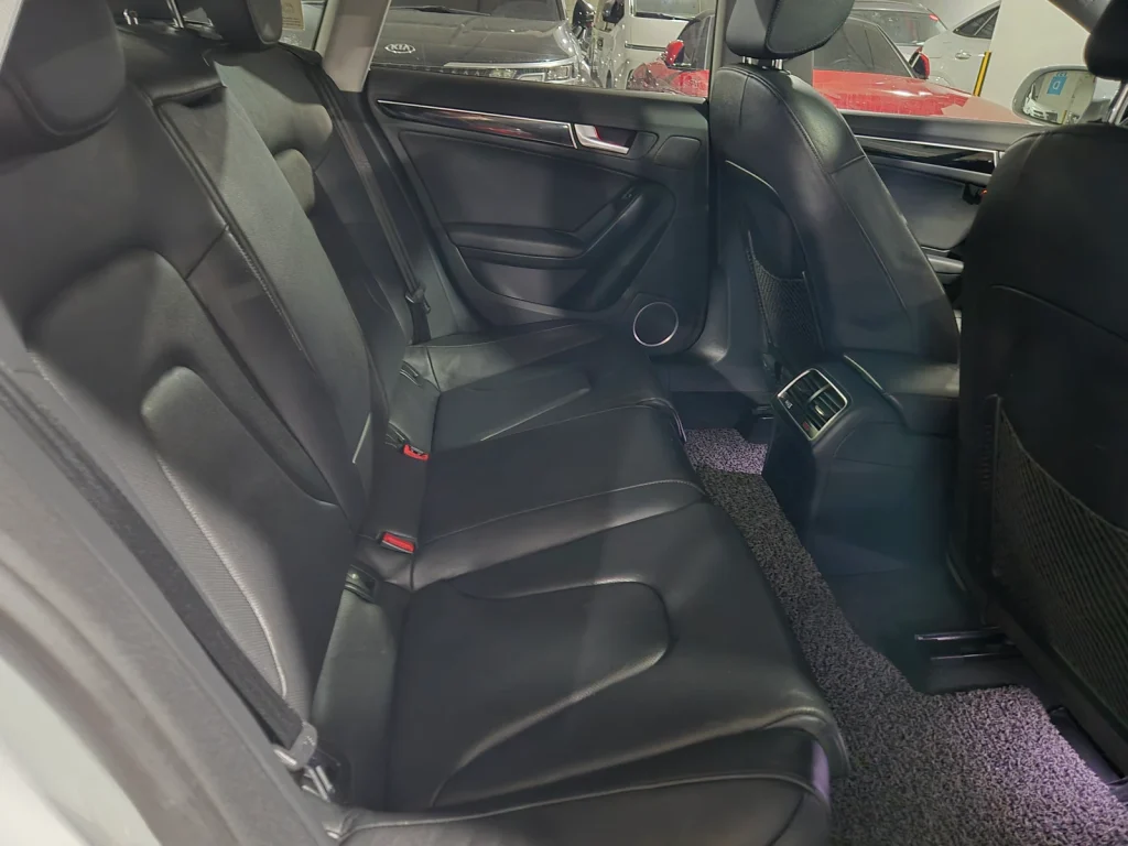 Audi A5 2.0 TDI Quattro Dynamic Sportback